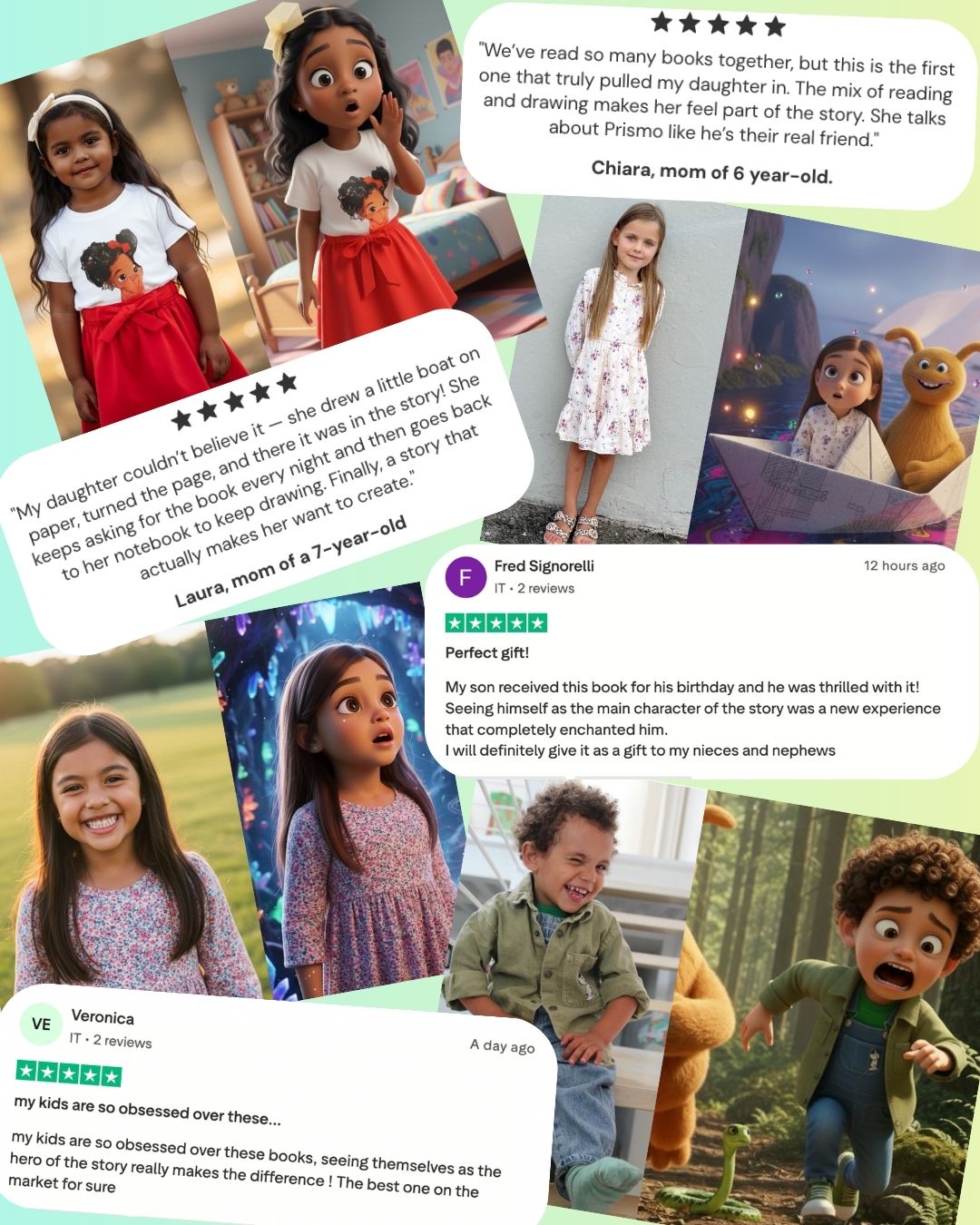 PRIDOOLS - Fragments of the Great Prism | VOL.1 TEST n8n